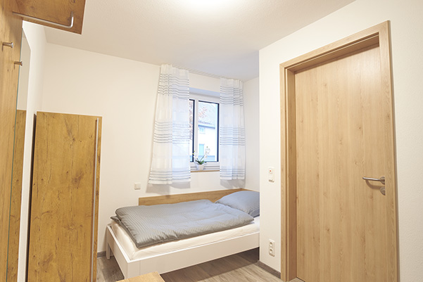 Modernes Einzelzimmer